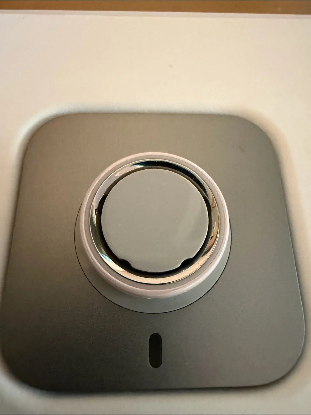 Oura Ring 4 Ceramic Petal / Rose